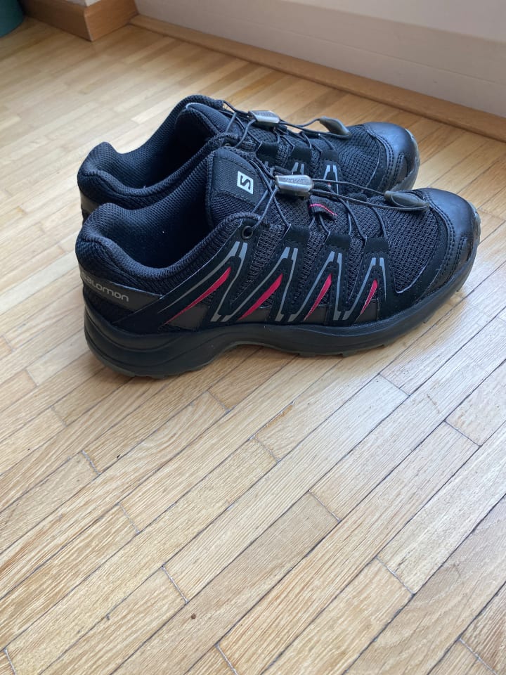 SALOMON Wanderschuhe 