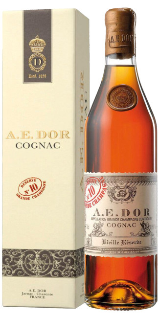A.E. Dor Cognac Vieille Reserve N°10
