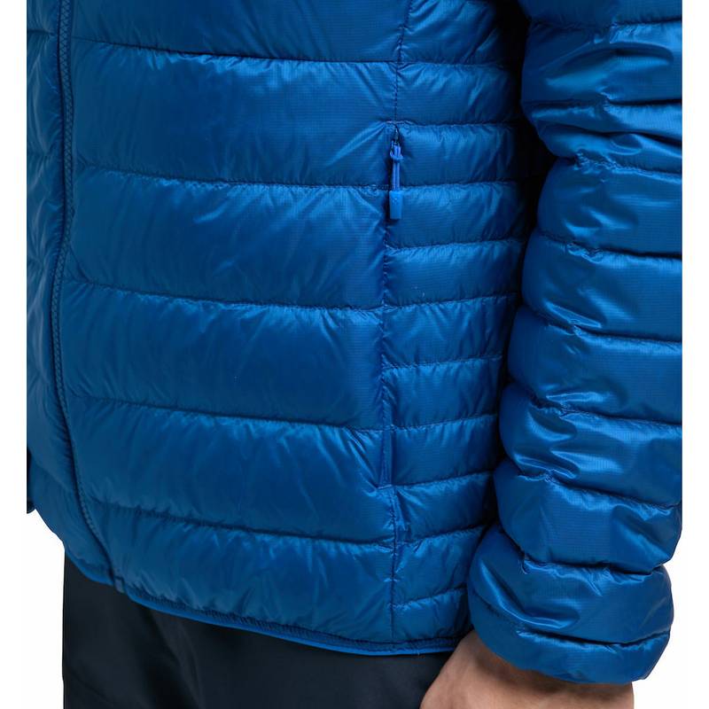 Haglfs Roc Down Hood Outdoorjacke Herren