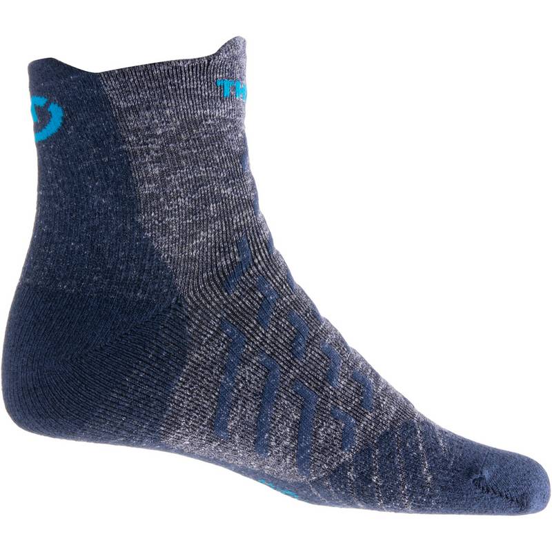 Therm-ic TREKKING ULTRA COOL LINEN - ANKLE Socken Herren