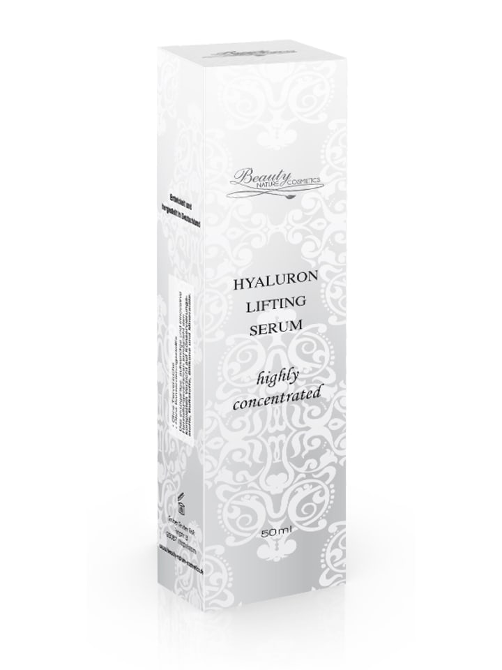 Beauty Nature Cosmetics Hyaluron Lifting Serum 1er Set günstig kaufen onesize