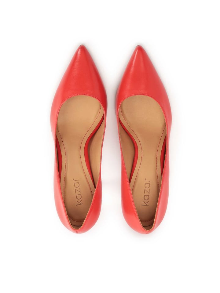 Kazar Pumps NEW PARIS in Rot günstig kaufen