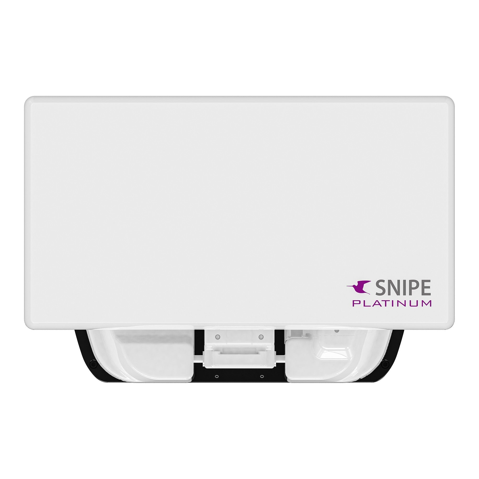 Selfsat Selfsat SNIPE Platinum - Twin - Mit BT Fernbedienung und iOS / Android Camping Sat-Anlage