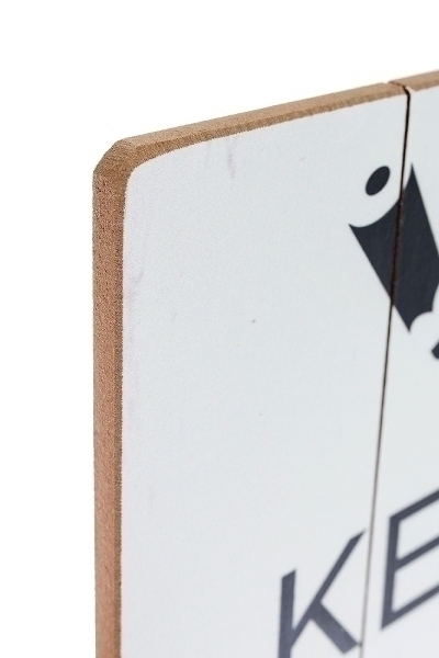 MyFlair Holzschild 