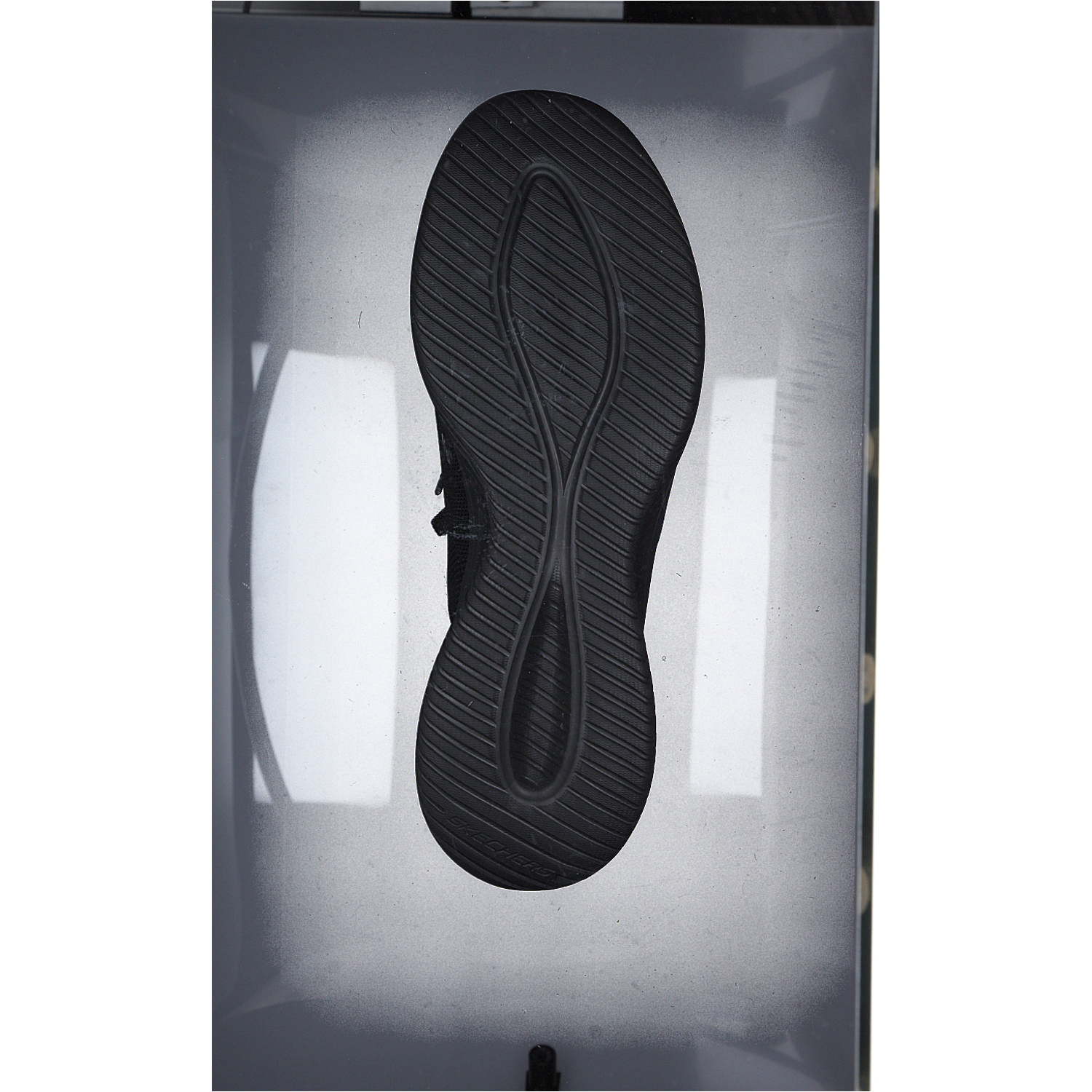 Skechers 149854, Sneakers, black