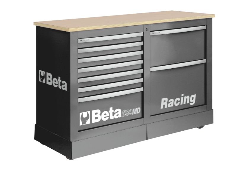 Beta 039390102 C39MD-G Speciális szerszámkocsi, Racing MD típus