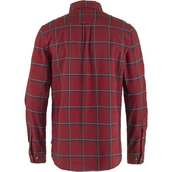 ÖVIK COMFORT FLANNEL SHIRT M Herren - Outdoor Hemd