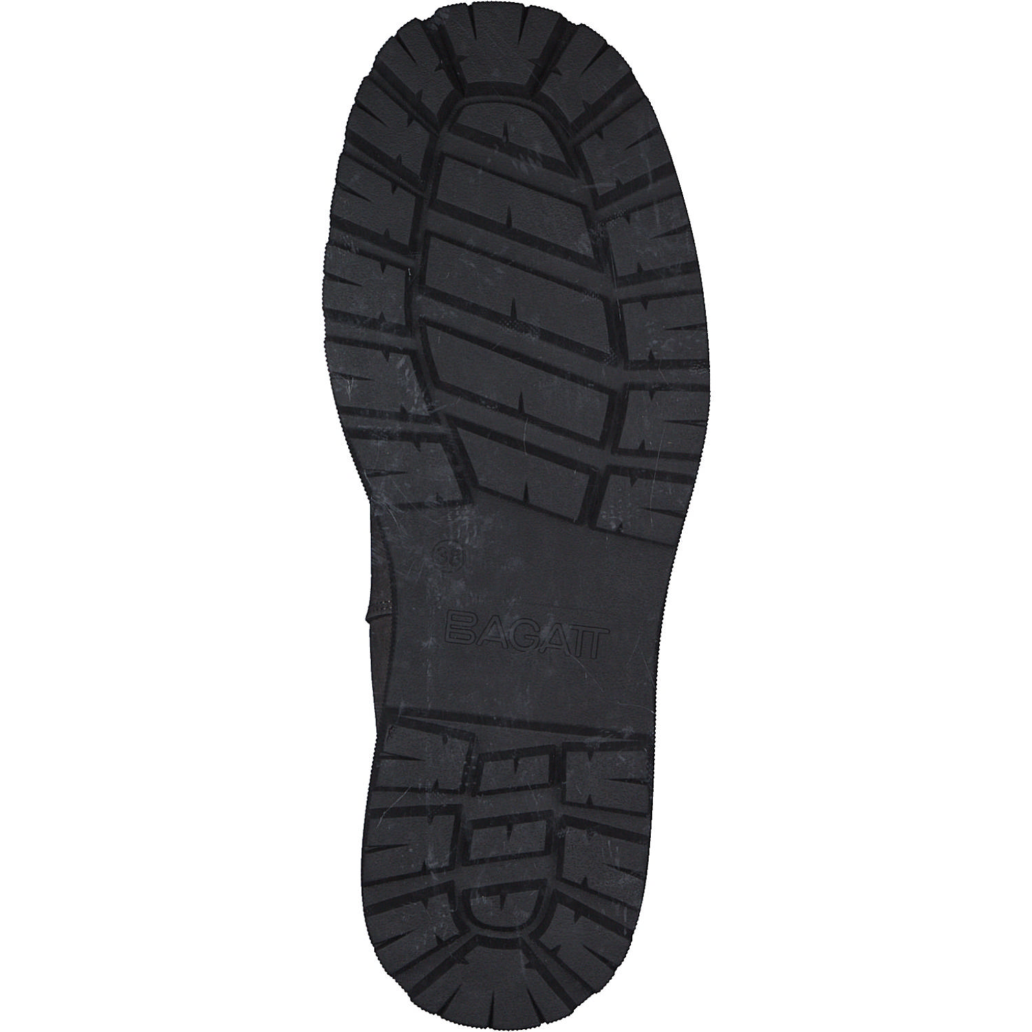 Bagatt Carley ABO33, Stiefeletten, Damen, dark grey black