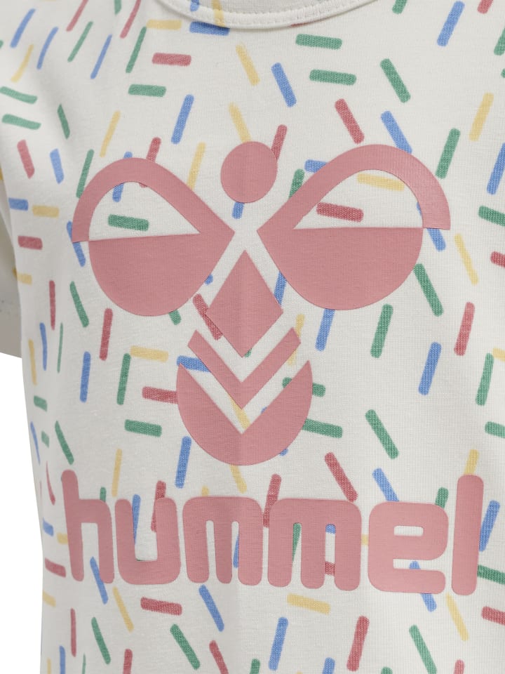 Hummel Hummel Kleid Hmlaurora Mädchen in MARSHMALLOW günstig kaufen