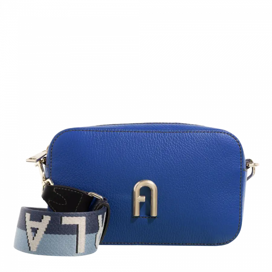 Furla - Furla Shoulder Bags Textil Blue - blau