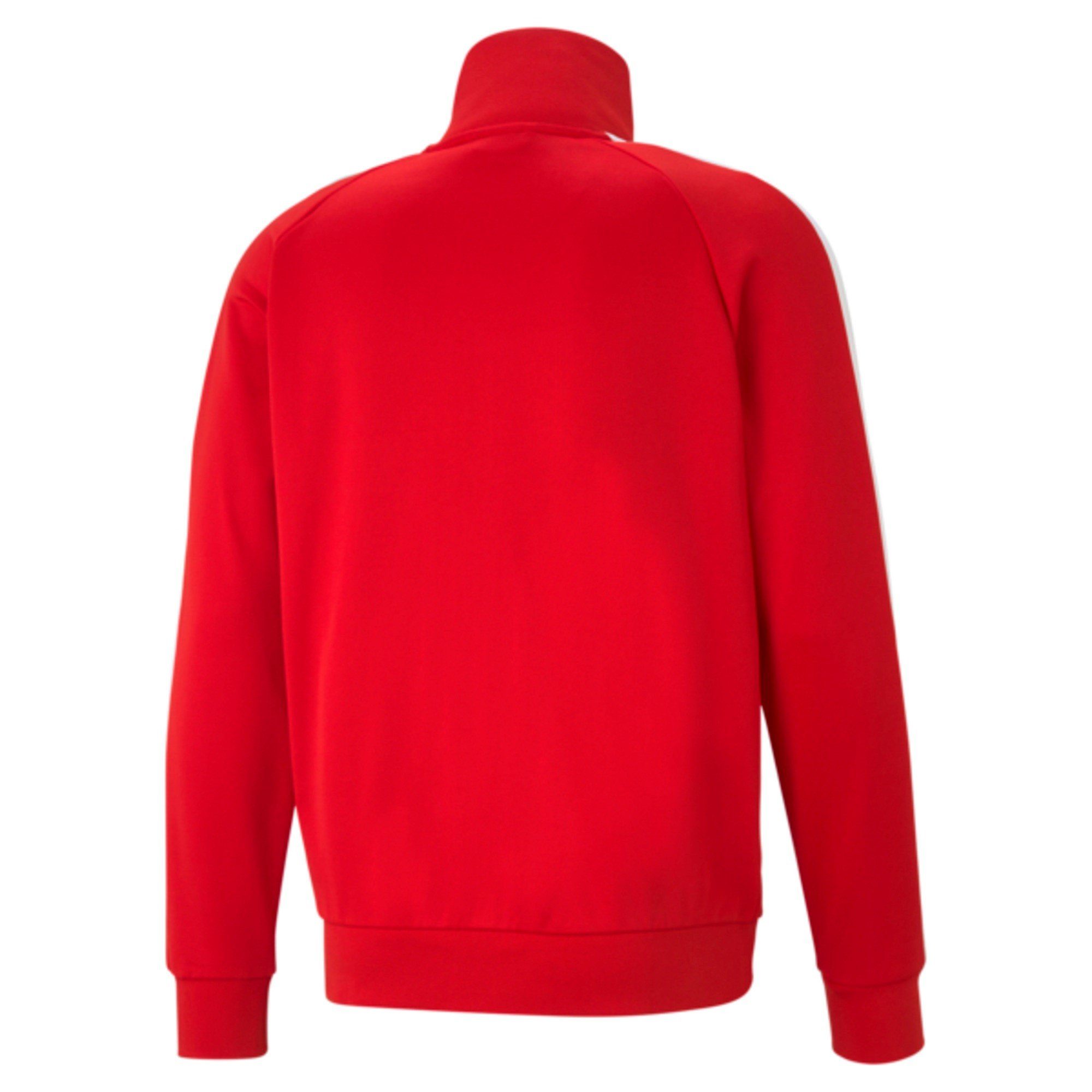 PUMA Trainingsjacke Trainingsjacken Puma Iconic T7 Track