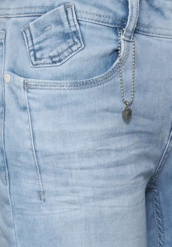 Street One Casual Fit Hose in 3/4