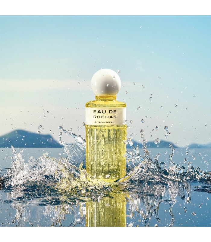 EAU DE ROCHAS CITRON SOLEIL-Eau de Toilette