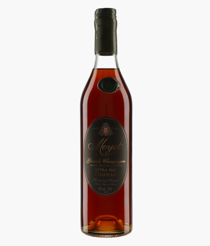 Cognac Grande Champagne Extra-Old N.V.MOYET