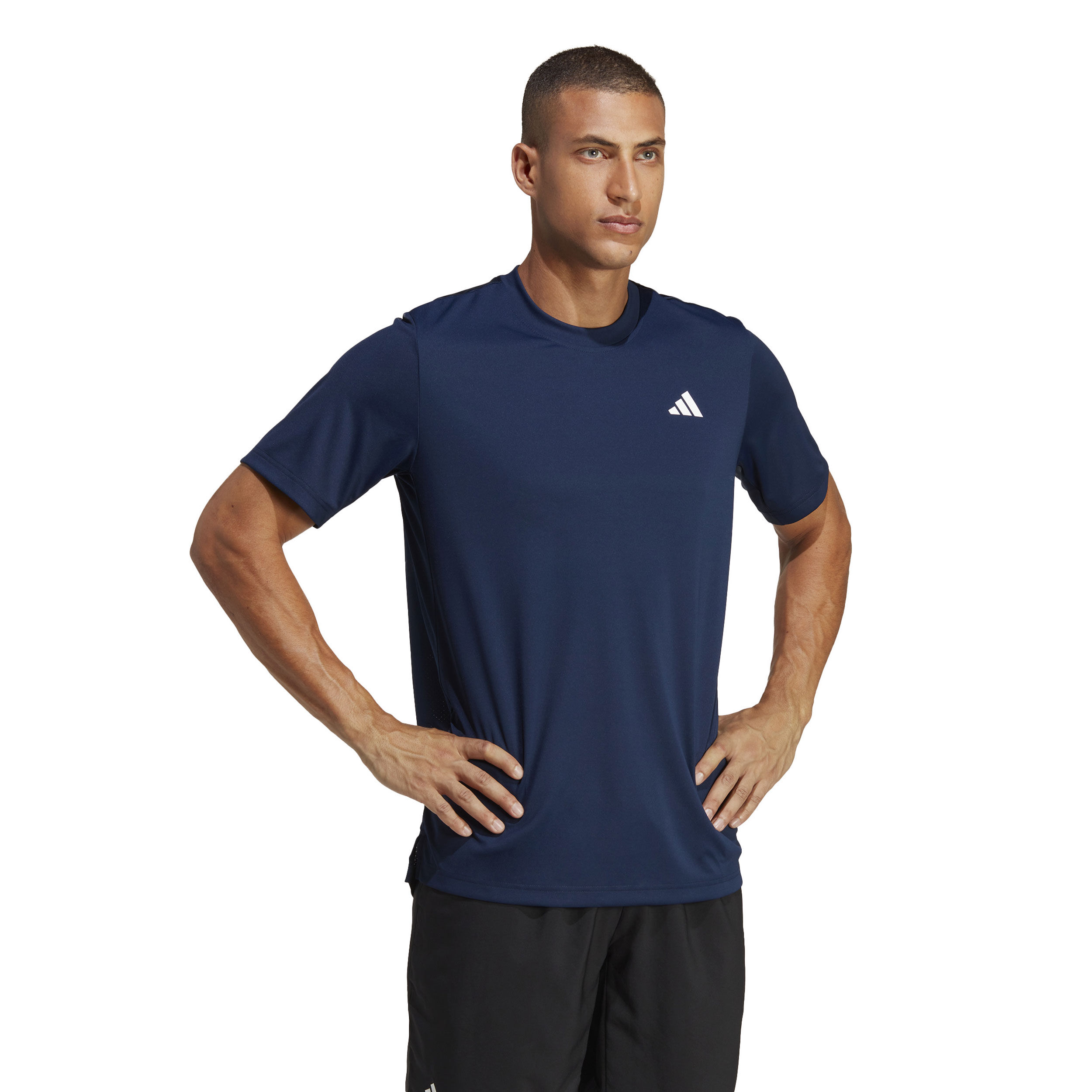 Club T-Shirt Herren - Dunkelblau