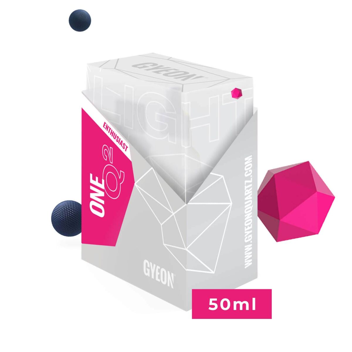 GYEON Q² One Light Keramikversiegelung 50ml