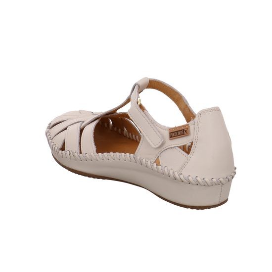PIKOLINOS Sportliche Slipper beige