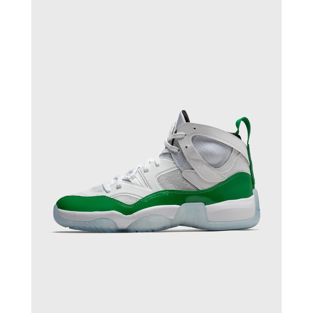 NIKE JORDAN Jumpman Two Trey DO1925-130 / weiss