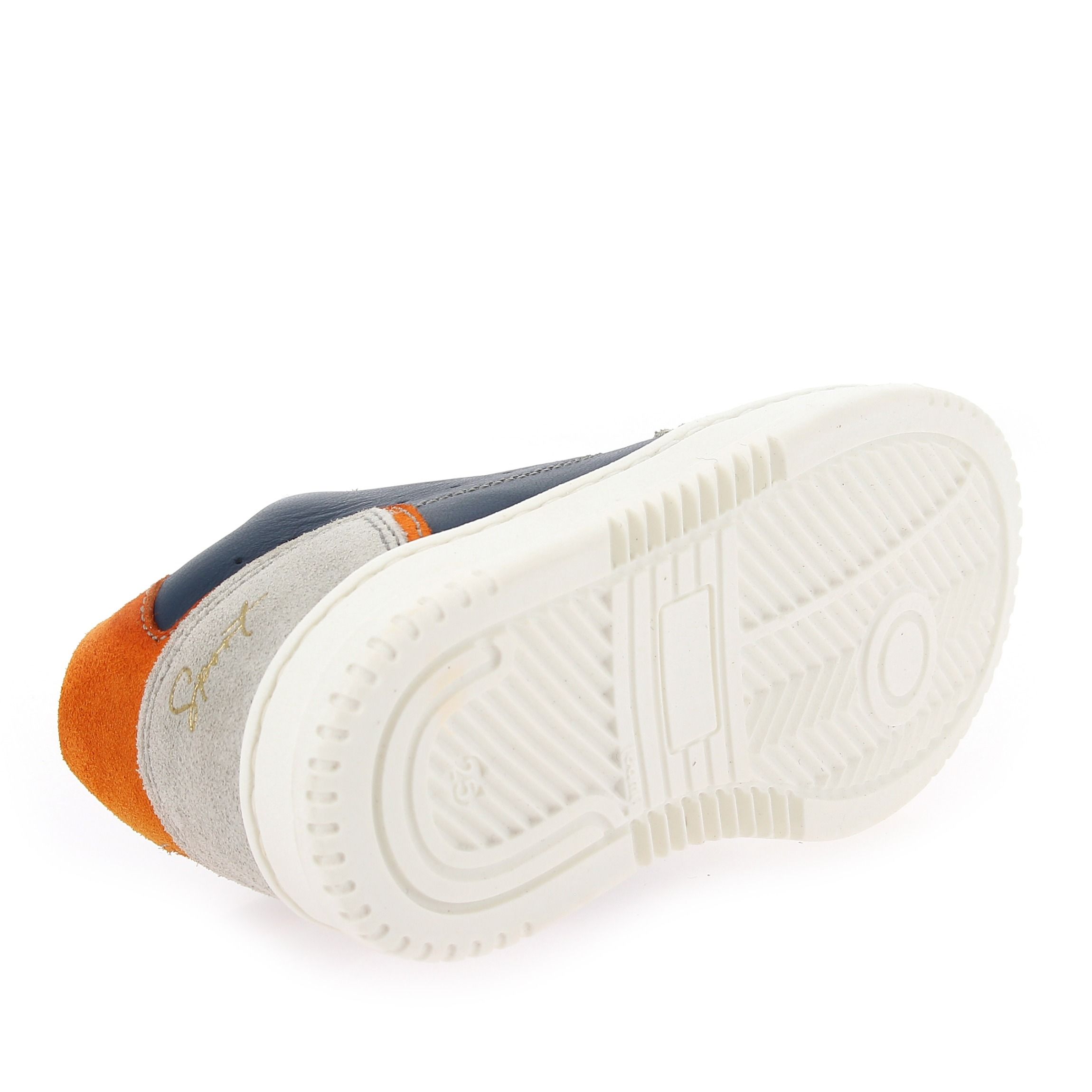 Babybotte  ABOUTI - Marine Gris