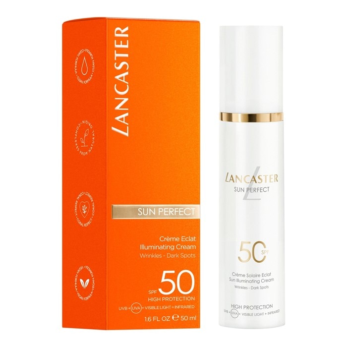 Sun Illuminating Cream SPF50
