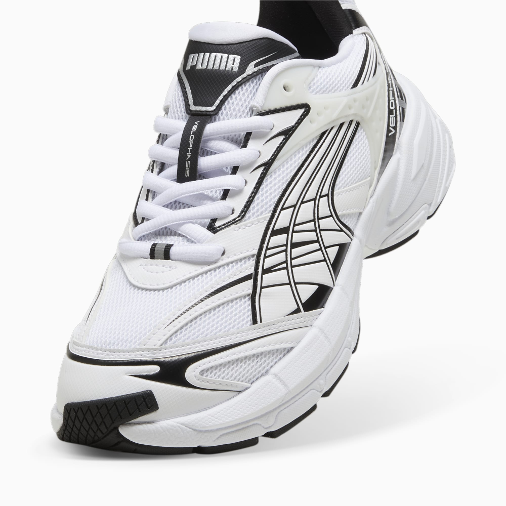PUMA Velophasis Always On 395908_01 / weiss
