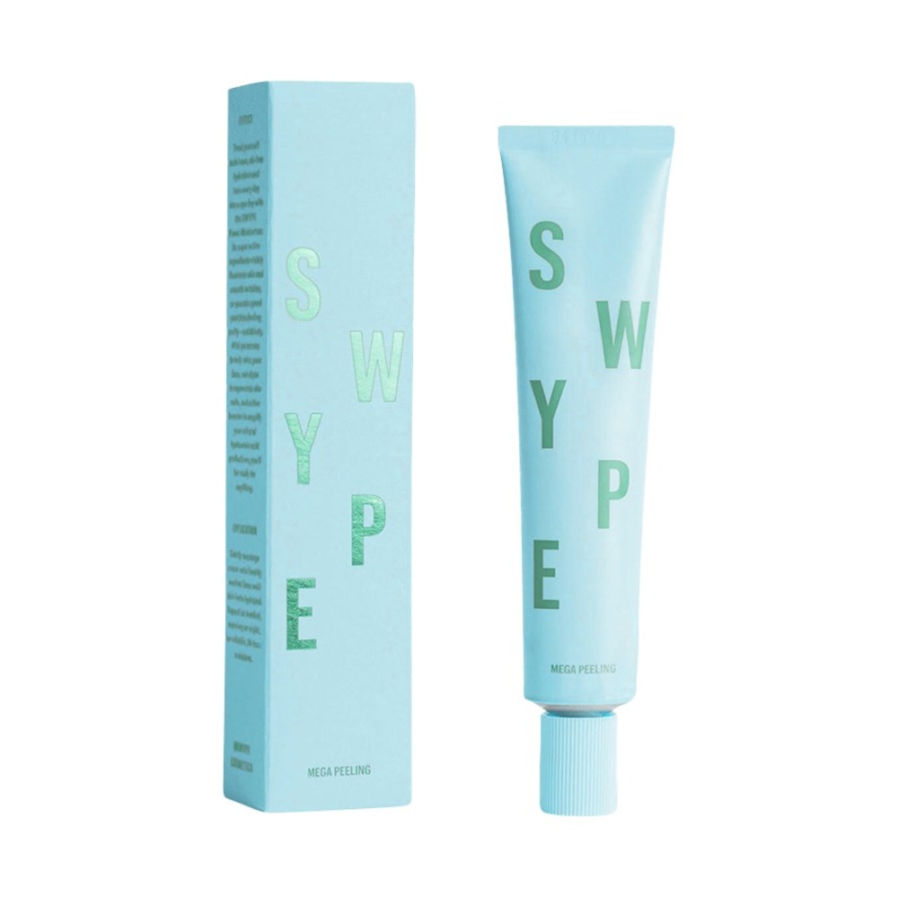 Swype Cosmetics Mega Peeling Peeling visage