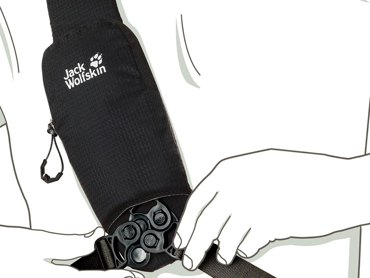 Jack Wolfskin Delta Bag Air Tasche