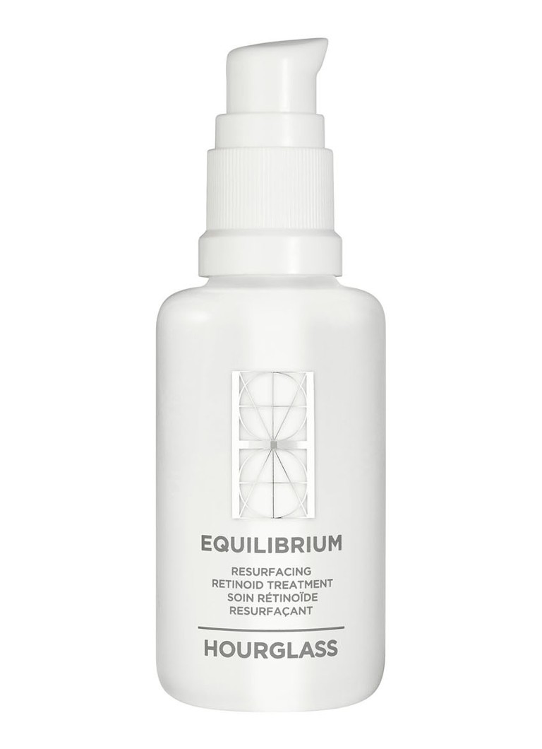 Hourglass Eauilibrium atjaunojošā retinoīdu procedūra - serums