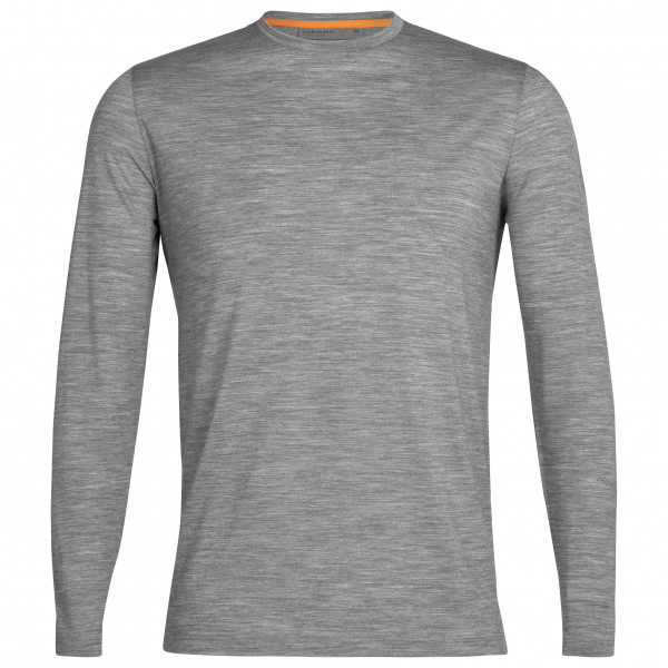 Icebreaker - Sphere II L/S Tee - Merinoshirt