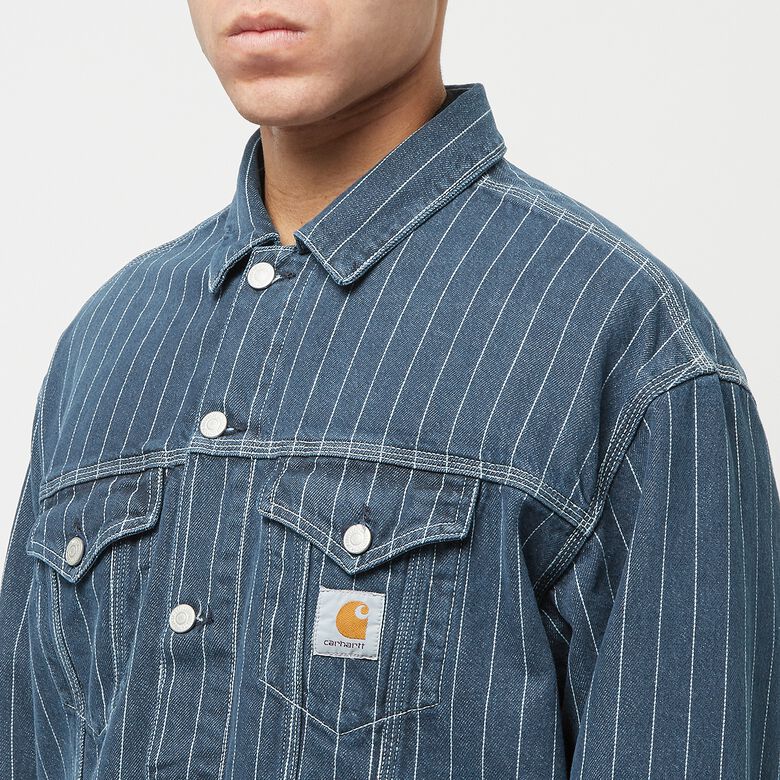 Carhartt WIP Orlean Jacket blue
