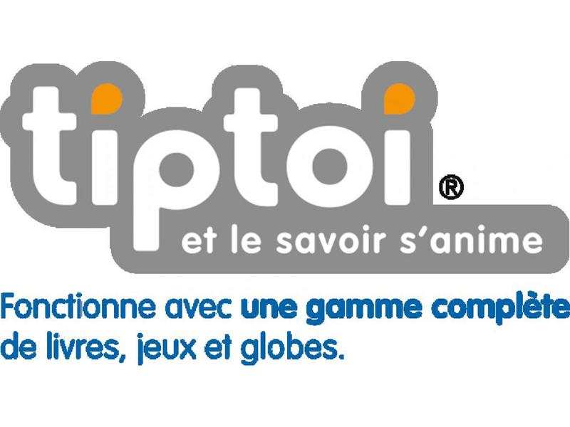 Tiptoi Le lecteur intéractif