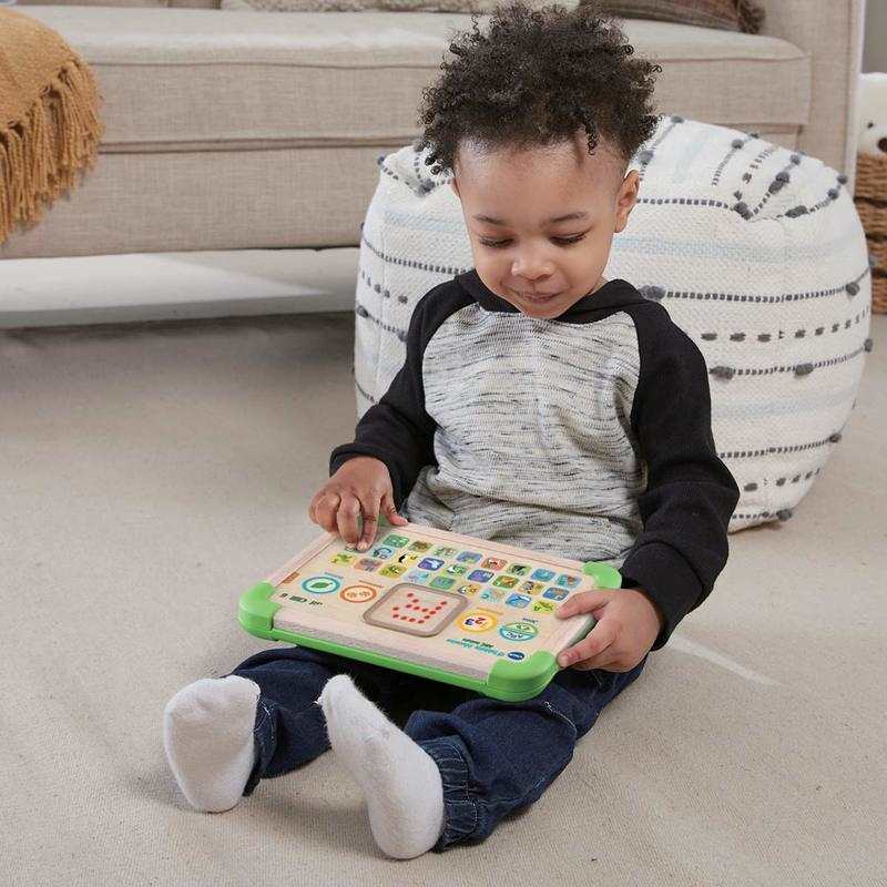 Tablette éducative ABC nature Vtech