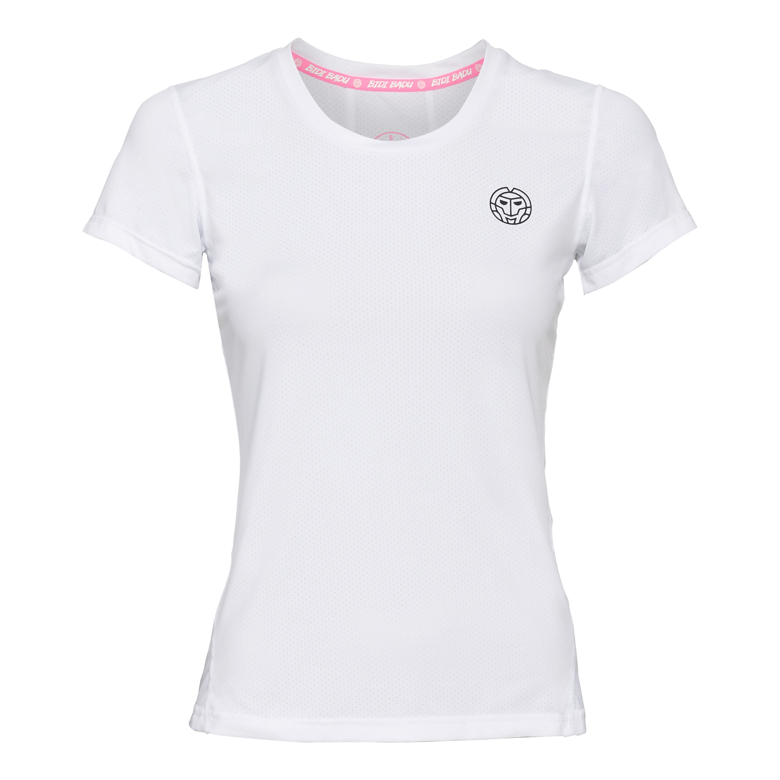 Eve Tech Roundneck T-Shirt Damen - Weiß