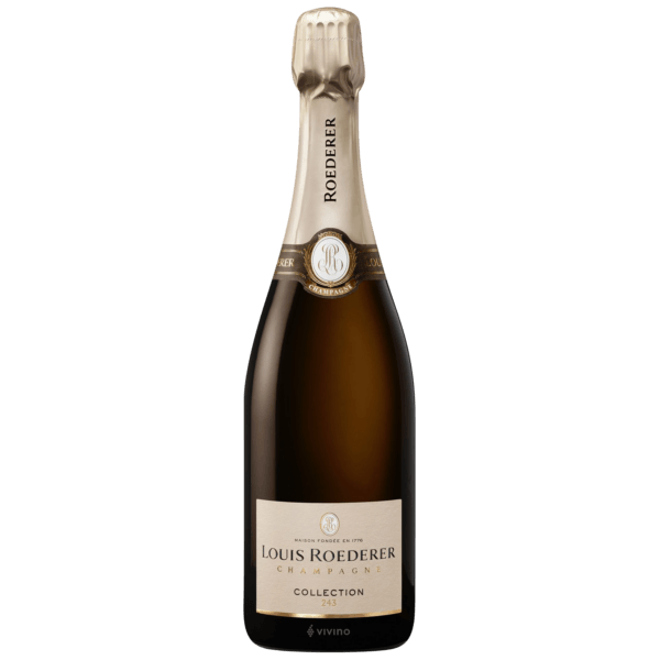 Louis RoedererCollection  243 ChampagneN.V.