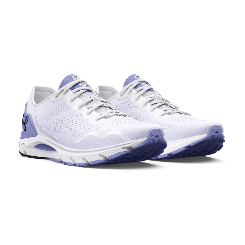 Under Armour HOVR Sonic 6 UA W 3026128-104 / weiss