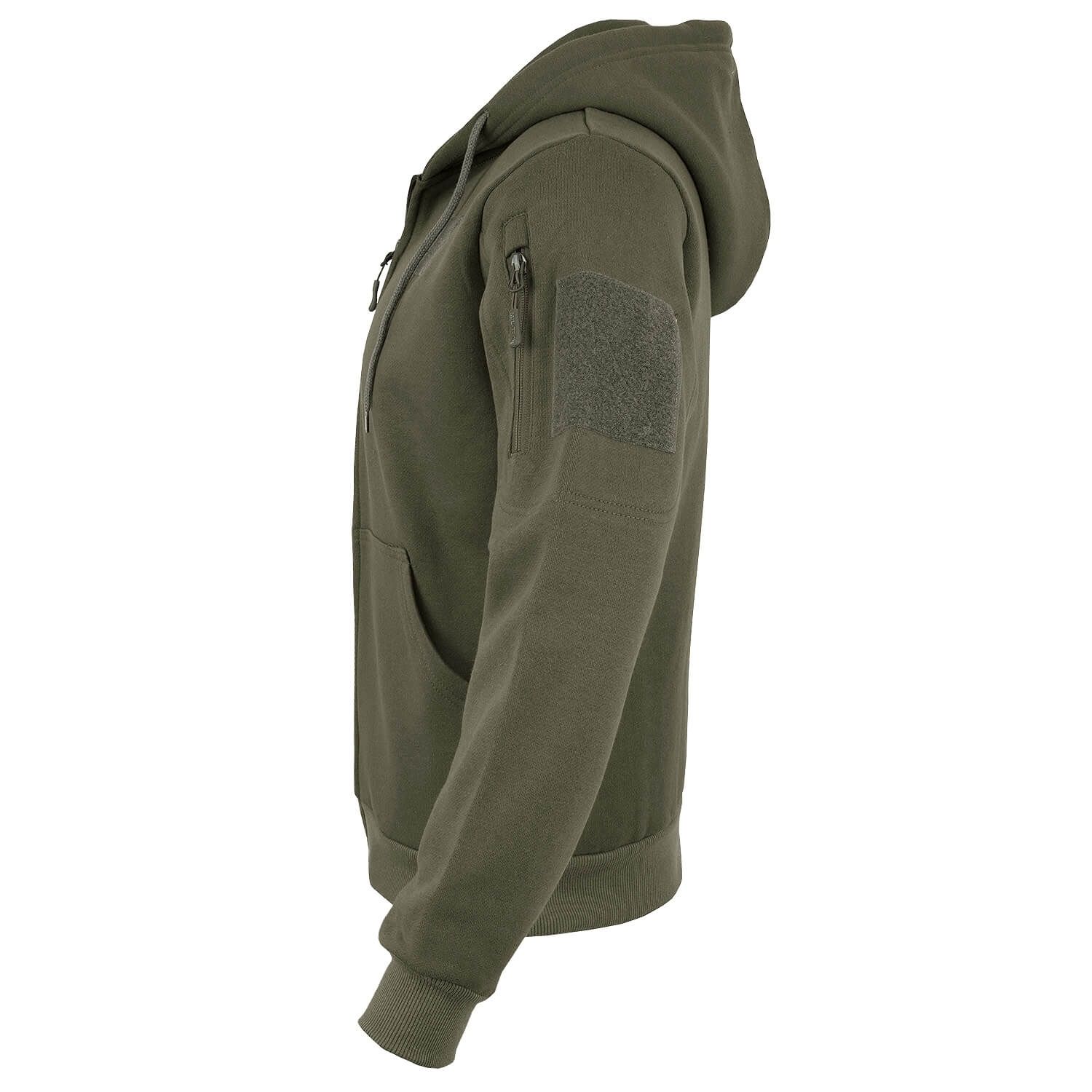 Tactical Kapuzenjacke