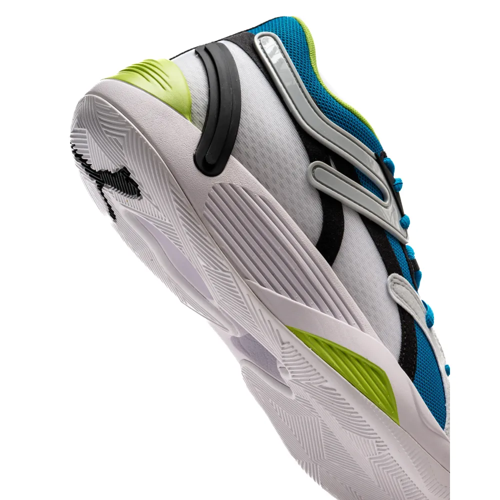 PUMA TRC Blaze Court 376582-031 / weiss