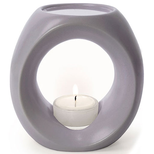 DUFTLAMPE Primavera taupe  1 St