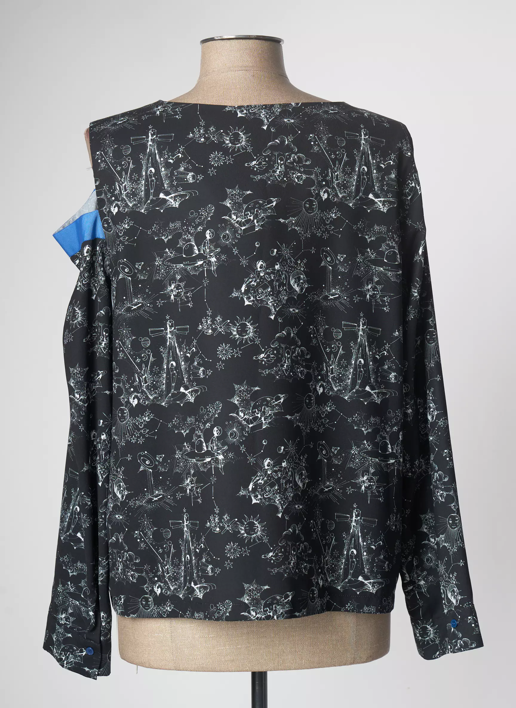 Cop Copine Blouses Femme couleur noir