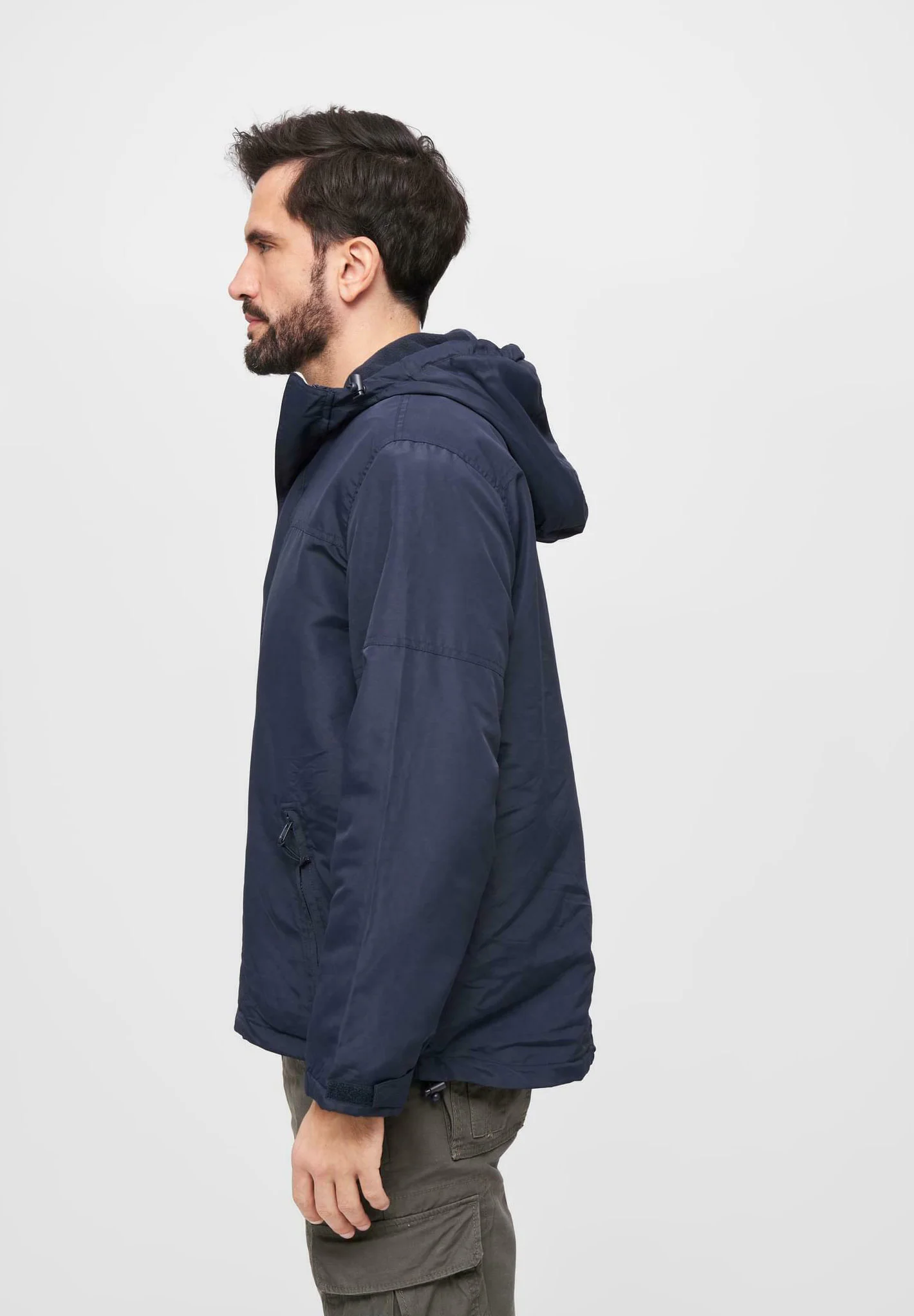 Brandit BREAKER FRONTZIP - Chaqueta de entretiempo