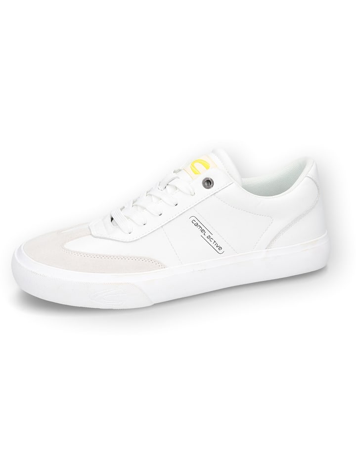 Camel Active Leder-Sneakers 