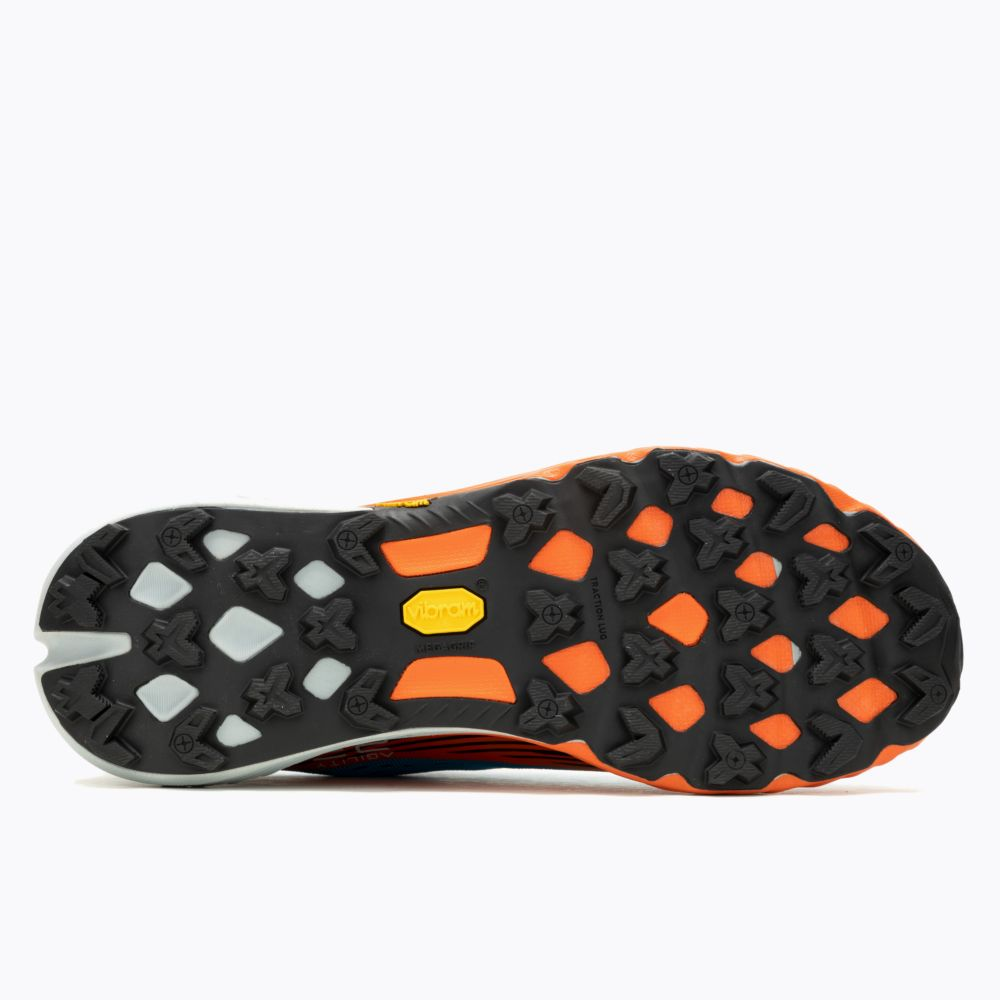 Merrell Agility Peak 5 GTX J067747 / blau