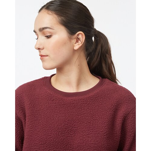 DAMEN SWEATSHIRT W ECOLOFT CREW