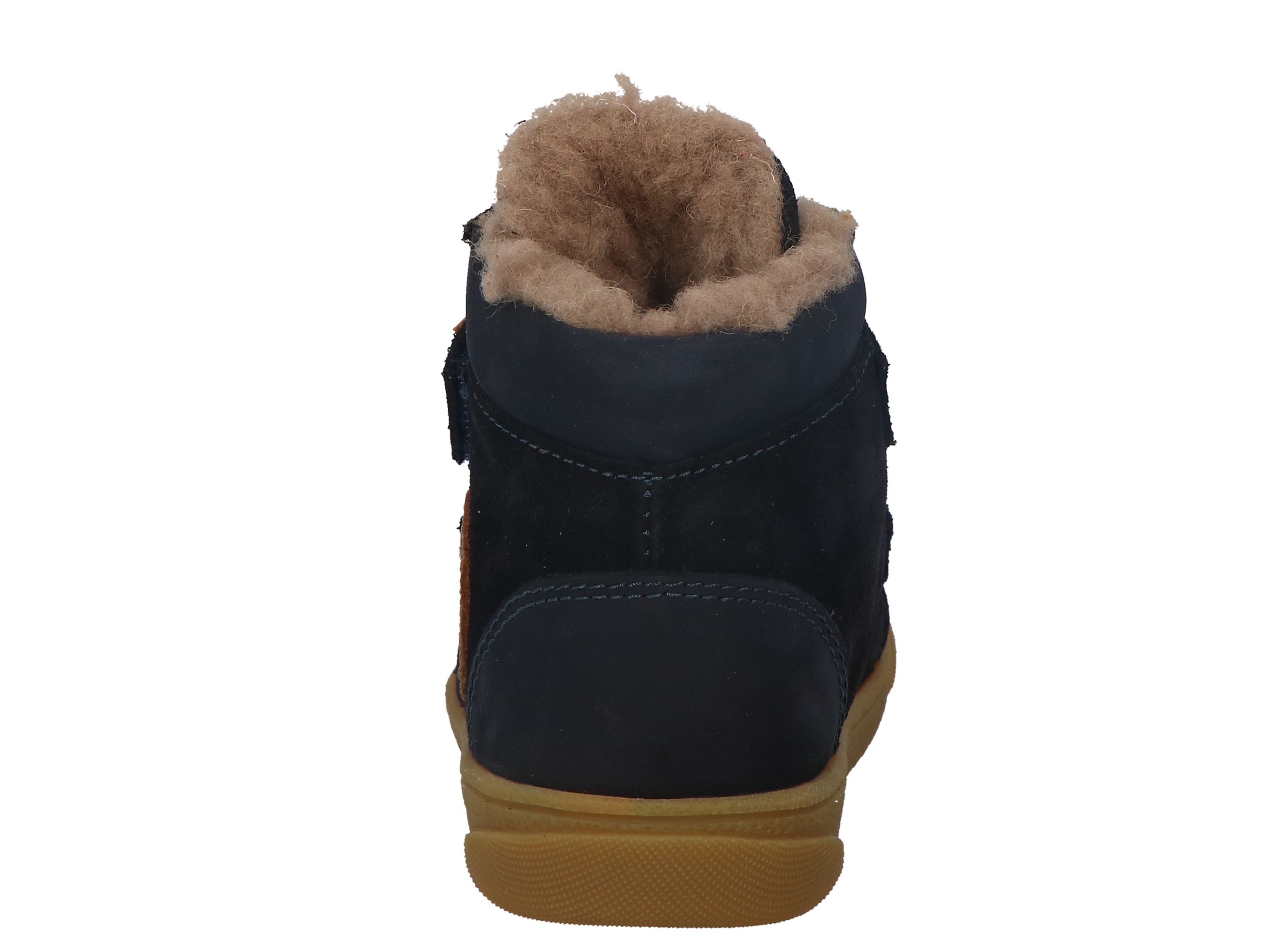 Lurchi Marki-TEX Barefoot - navy