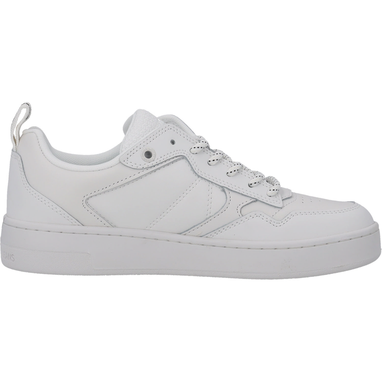 Calvin Klein YW0YW01050, Schnürschuhe, Damen, Triple White