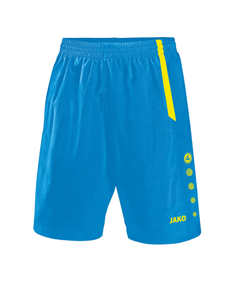 Jako Turin Sporthose ohne Innenslip Kids Blau F83
