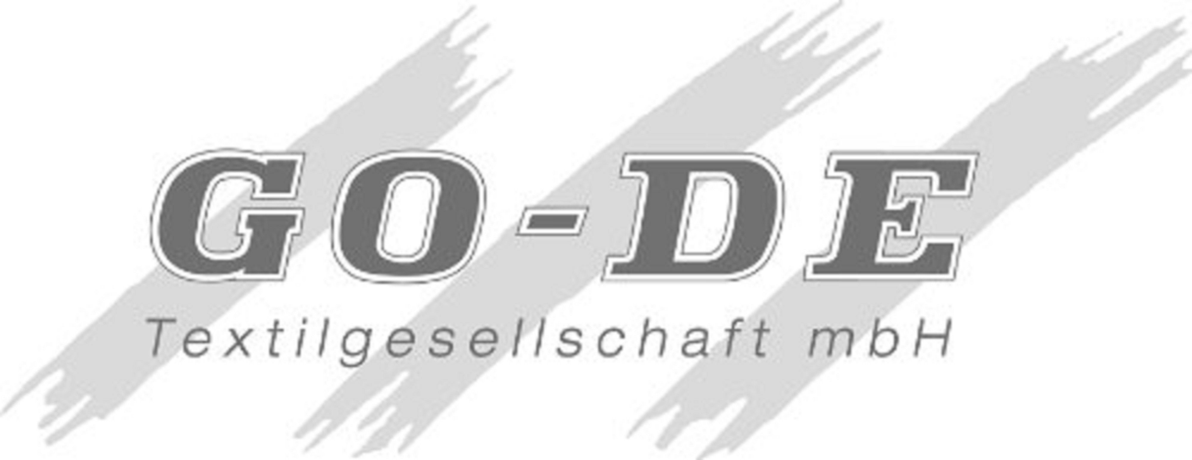 GO-DE Liegenauflage 15225 blau 190x60 cm Auflage für Liege Kissen Polster Einlage, für Gartenliegen