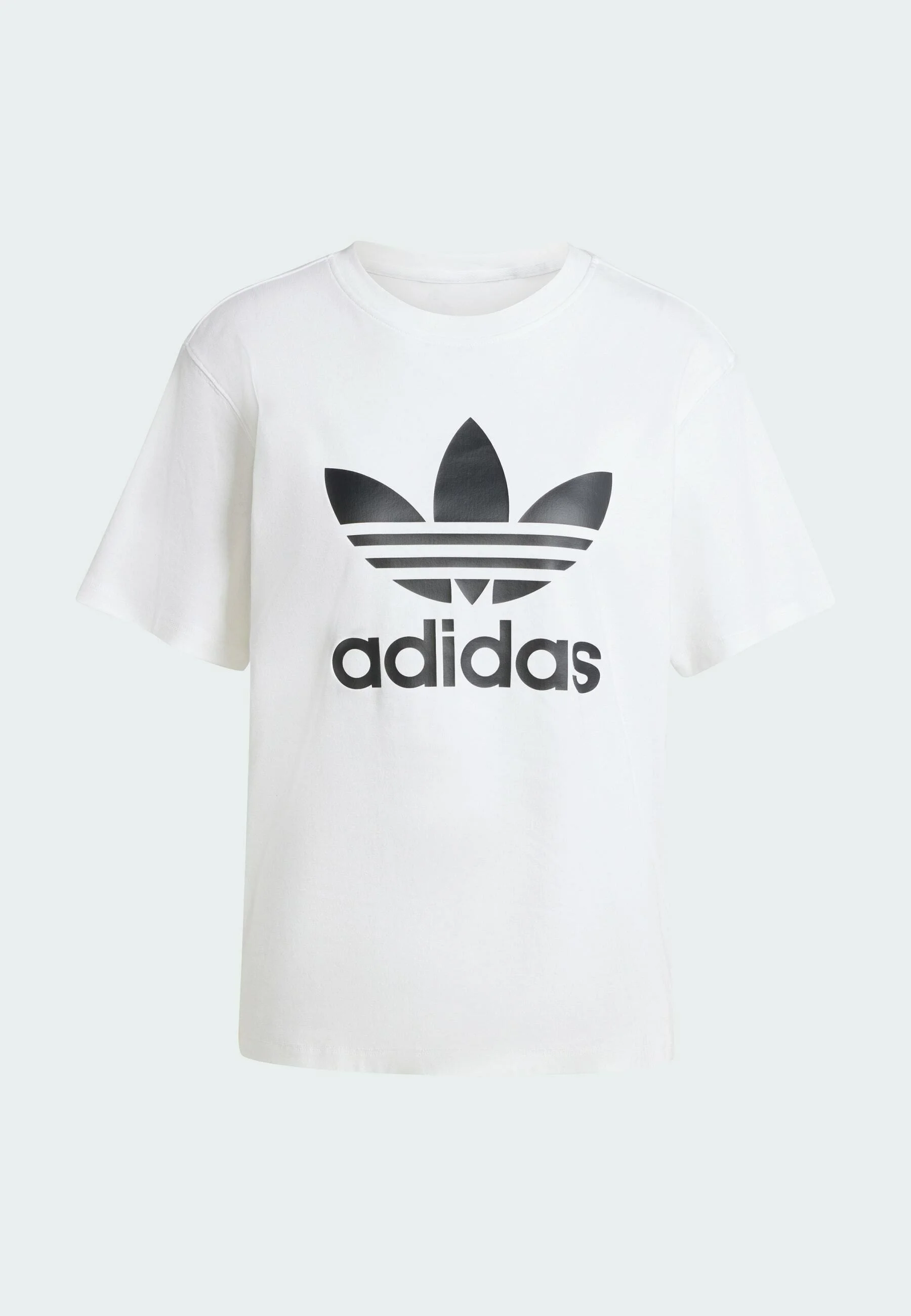 adidas Originals TREFOIL REGULAR - Camiseta con estampado