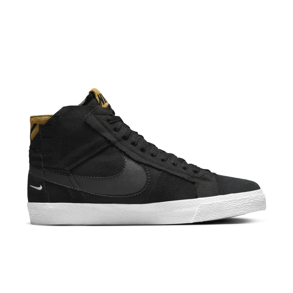 Nike Zoom Blazer Mid SB Premium DV7898-001 / schwarz