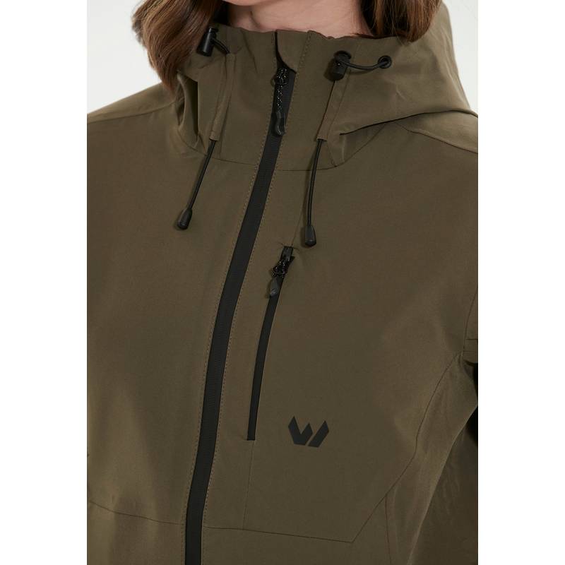 Whistler Seymour Trainingsjacke Damen